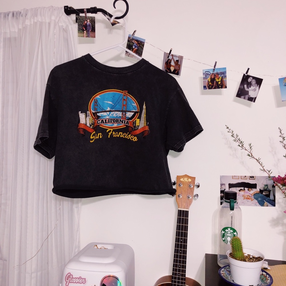 Brandy Melville San Fran Tshirt